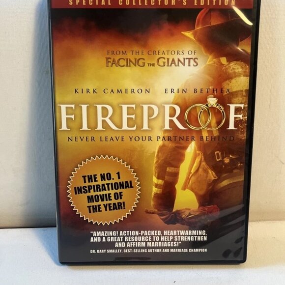 THE LOVE DARE BIBLE STUDY LEADER KIT Based on Fireproof the Movie Opened Box - Picture 7 of 10